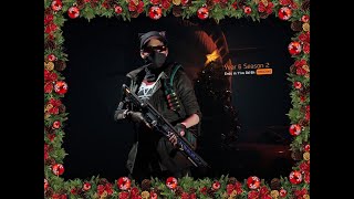 WINTER EVENT HARD DAY 24  YEAR 6 SEASON 2  MODIFIERS ON  Tom Clancys The Division 2 [upl. by Cinelli]