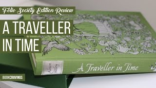 A Traveller in Time  Folio Society  BookCravings [upl. by Kurman471]