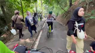 Gowes jalur TahuraMaribaya lembang [upl. by Gillian577]