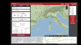 ORBIS Routefinding Tutorial [upl. by Damicke]