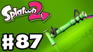 Bamboozler 14 Mk I  Splatoon 2  Gameplay Walkthrough Part 87 Nintendo Switch [upl. by Nnor]