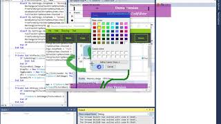 Advanced Snipping Tool Screen Capturing Tool  VbNet  Teaser 4 [upl. by Wadlinger]