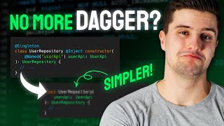 Full Guide to Manual Dependency Injection  Removing Dagger [upl. by Eizdnil]