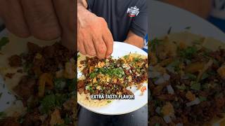 Tacos Campechanos Recipe w Chorizo de San Manuel [upl. by Kolk]