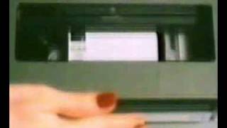 Scotch Tape commercial 1980s [upl. by Nywrad]