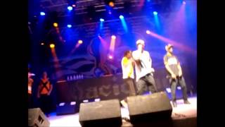 Racionais em Maringa Show Completo Oficial [upl. by Ynaffat]