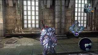 Darksiders  Abyssal Armor Piece Locations [upl. by Nowtna395]