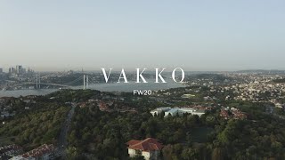 VAKKO FW202021 KADIN amp ERKEK ONLINE SHOW [upl. by Haig]