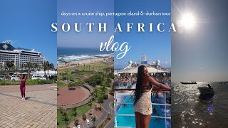 theres Marie Cruise at home🤭🙂‍↔️  South Africa travel vlog [upl. by Ecnal]