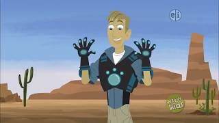 Wild Kratts  CrackVid 3 [upl. by Jaclyn]