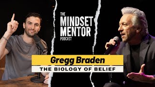 How Your Beliefs and Thoughts Shape Your Reality The Biology of Belief W Gregg Braden [upl. by Anilys]