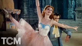 The Ballet of The Red Shoes  TCM [upl. by Redle]