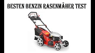 5 Besten Benzin Rasenmäher Test 2021 [upl. by Atteugram788]