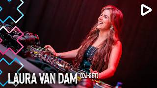 Laura van Dam  LIVE  ADE 2024 DJset 🔥  SLAM [upl. by Pontus]