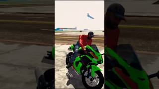 Zx10R India bike gameop [upl. by Toland]