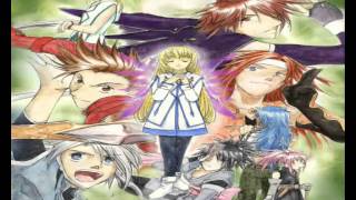 Tales of Symphonia  Last Battle  Decision Orchestral [upl. by Zenger]