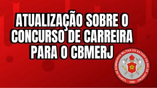 Concurso de carreira para o cbmerj agora está mais próximo confira [upl. by Asum195]