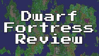 Dwarf Fortress Review [upl. by Ligetti]