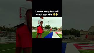 Coaches always teaching the fundamentals 😭 God Family Football is on Fox Nation now [upl. by Ngo483]