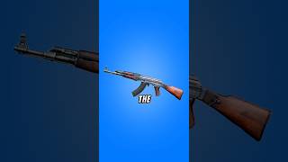 The story of most reliable gun AK47 [upl. by Ahsiaa]