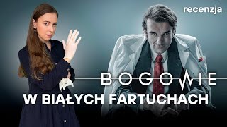 Polscy quotBogowiequot w białych fartuchach  RECENZJA [upl. by Pennie369]