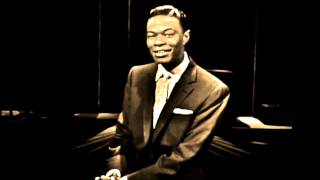 Nat King Cole ft Ralph Carmichaels Orchestra  Poinciana Song of the Trees Capitol Records 1960 [upl. by Aihcela]