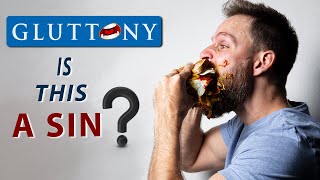 What does the BIBLE say about OVEREATING  GLUTTONY [upl. by Web]