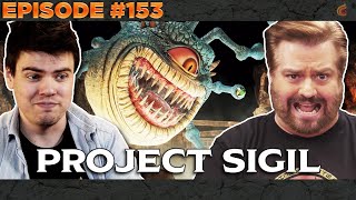 153 Is Project Sigil a DampD Game Changer or a Gimmick  Eldritch Lorecast  DnD 5e [upl. by Beora]