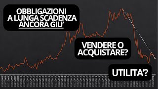 BOND SCADENZA LUNGA  ACQUISTARE VENDERE E UTILITA [upl. by Nance]