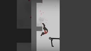 bros scooter malfunctioned stickman [upl. by Ettenav]