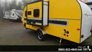 2017 Winnebago Winnie Drop WD170S  Chilhowee RV Center [upl. by Leviram]