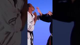 SHOULDER GRAB DEFENSE KENPO [upl. by Htebiram]