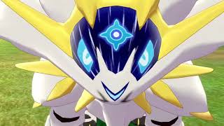 Solgaleo  Sunsteel Strike in Pokemon Sword and Shield [upl. by Loredana]