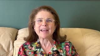 Tovah Feldshuh 40th Greeting [upl. by Dyson]