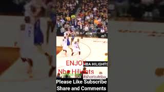 Nba Highlights shorts viralUnbelievable Momentsviralshorts🔥🔥 [upl. by Llerrad]