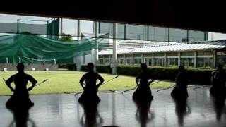 Kyudo Training [upl. by Warthman]