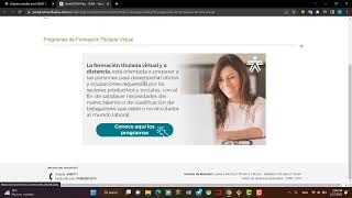 Como inscribirse a una tecnología virtual del SENA [upl. by Yelats]