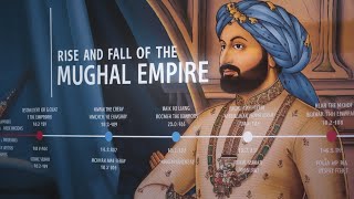 Mughal Empire The Wealth amp Power Of The World’s Richest Empire [upl. by Felita]