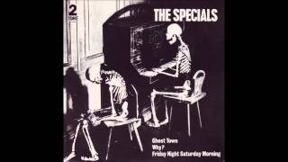 The Specials  Ghost Town 12quot Single Edition [upl. by Shelden49]