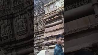 Khajuraho ka Prachin Mandir [upl. by Pascoe]