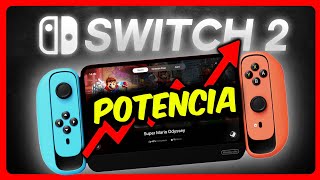 NINTENDO SWITCH 2 ❌ RETRASADA a 2025 ¿Qué tan cierto es [upl. by Anitsirhc]