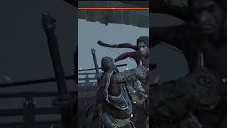 Sekiro Mist Raven vs Genichiro [upl. by Vasta]