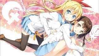 AMV Nisekoi  Step ClariS  Chintomo x Hiromin [upl. by Ariait]