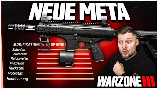 Das ist die NEUE META KLASSE nach dem WAFFEN PATCH in WARZONE 3 [upl. by Krishnah218]