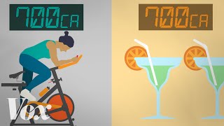 The science is in Exercise isn’t the best way to lose weight [upl. by Murvyn213]