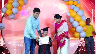 The Bodhi School Hopscotch Graduation Day Video 202324 Butterfly C Graduation [upl. by Isdnyl]