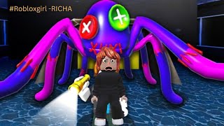 CREEPY CRAWLERS Bot Bot  Roblox roblox games [upl. by Delinda]