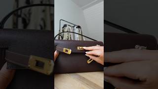 LATEST HERMÈS KELLY BAG  Kelly Elan quota bag luxury unboxing luxe haul  Pia luxury hermes [upl. by Eustatius]