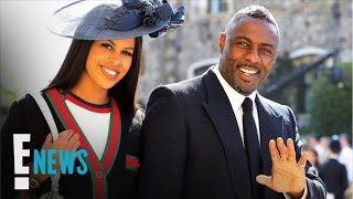 Idris Elba Marries Longtime Girlfriend Sabrina Dhowre  E News [upl. by Ilrebma485]