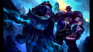 Braum Voice  English  League of Legends [upl. by Vasti]